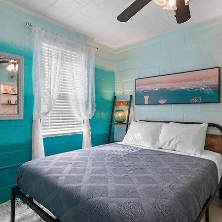 탬파 Mermaids Grotto Waterfront 1Br Apt With Bay View 빌라 외부 사진