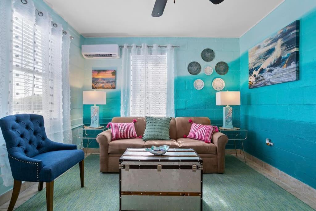탬파 Mermaids Grotto Waterfront 1Br Apt With Bay View 빌라 외부 사진