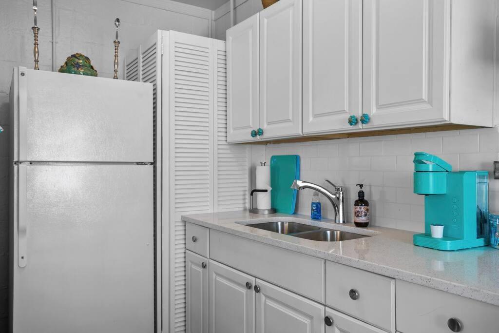 탬파 Mermaids Grotto Waterfront 1Br Apt With Bay View 빌라 외부 사진