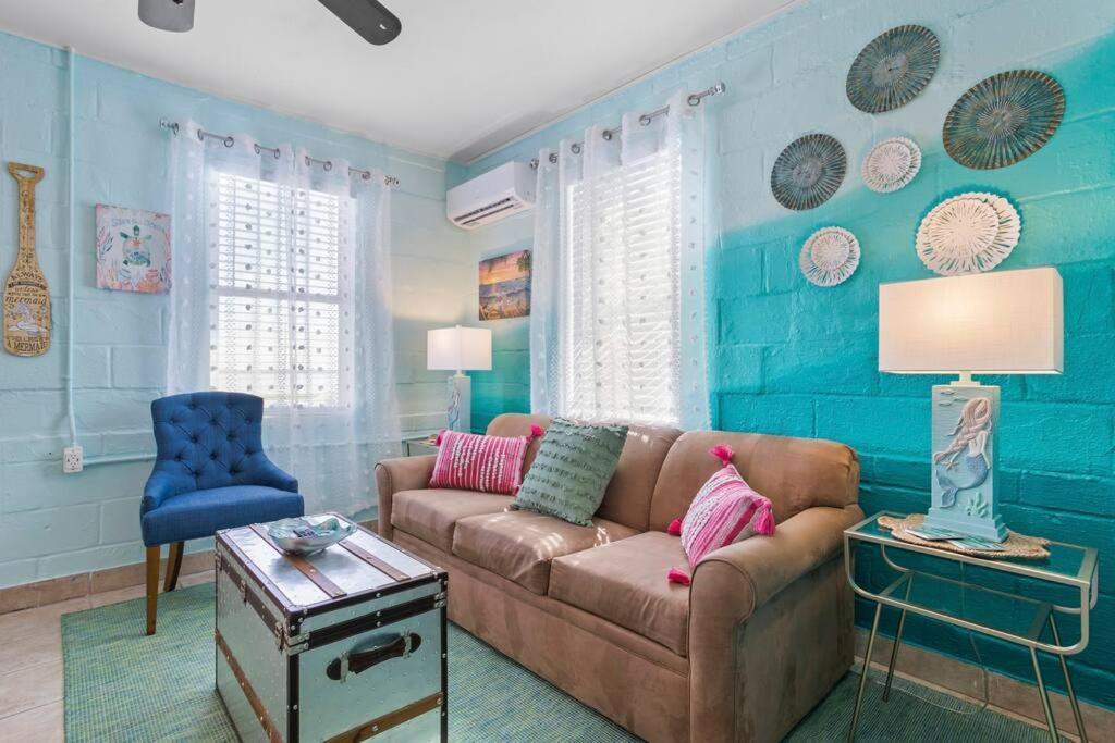 탬파 Mermaids Grotto Waterfront 1Br Apt With Bay View 빌라 외부 사진