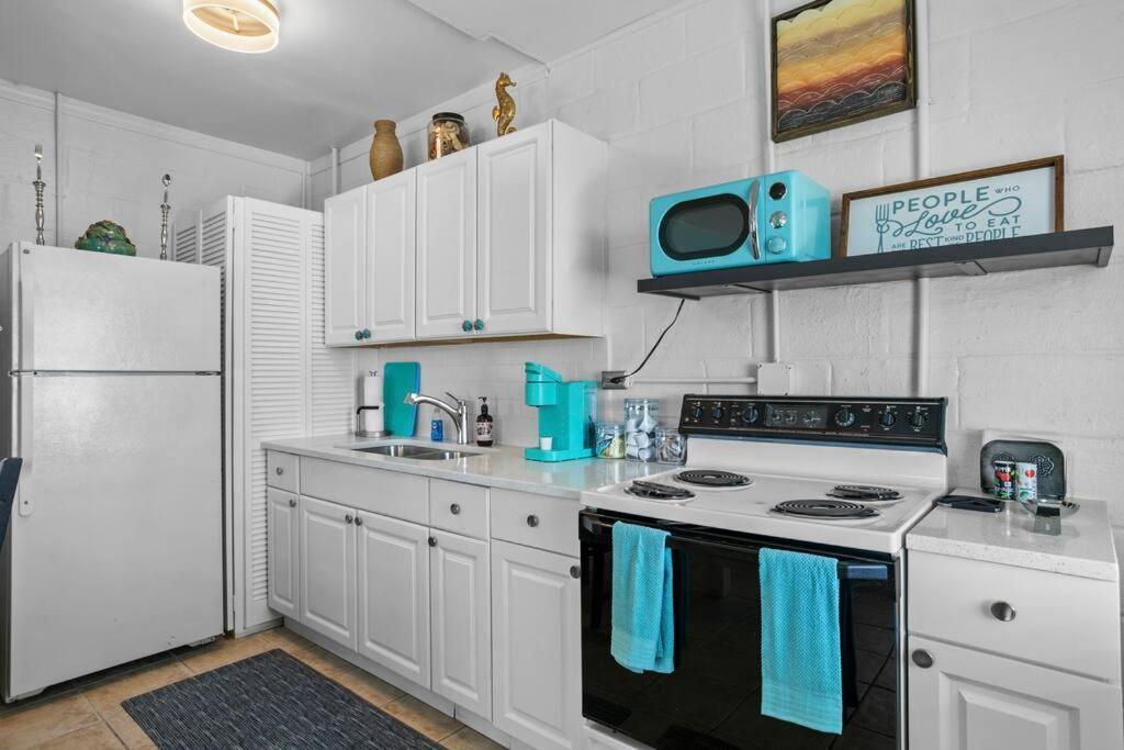 탬파 Mermaids Grotto Waterfront 1Br Apt With Bay View 빌라 외부 사진