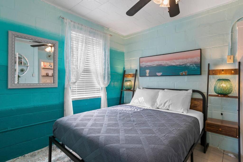 탬파 Mermaids Grotto Waterfront 1Br Apt With Bay View 빌라 외부 사진