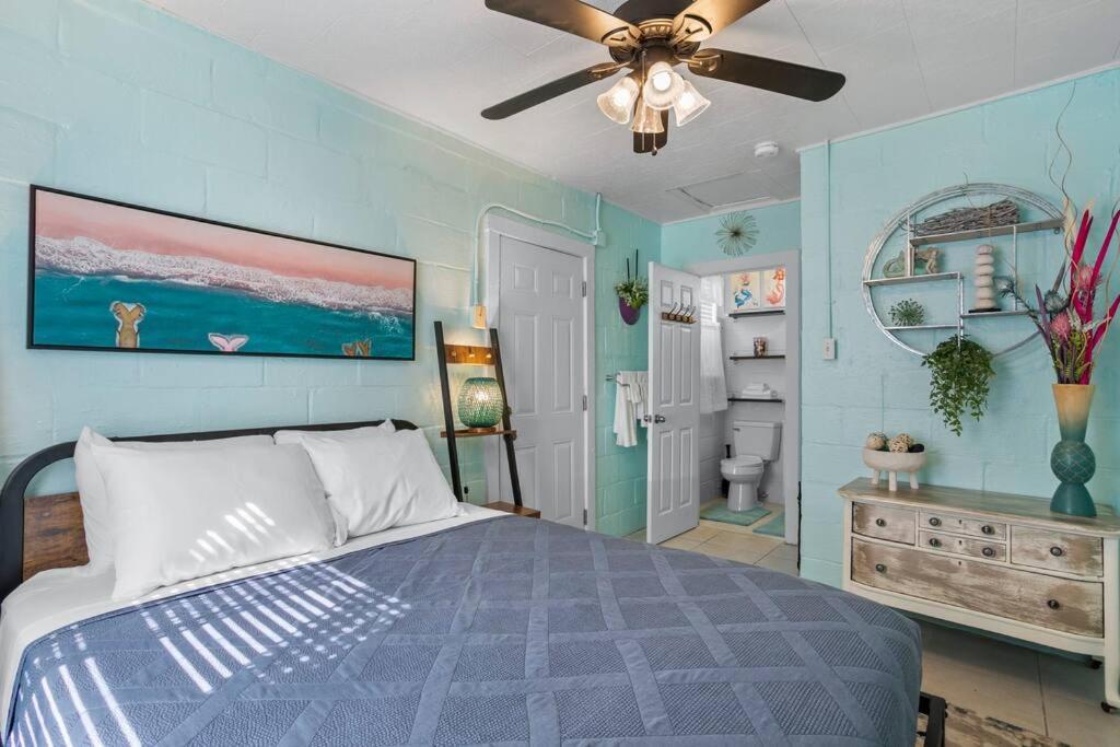 탬파 Mermaids Grotto Waterfront 1Br Apt With Bay View 빌라 외부 사진